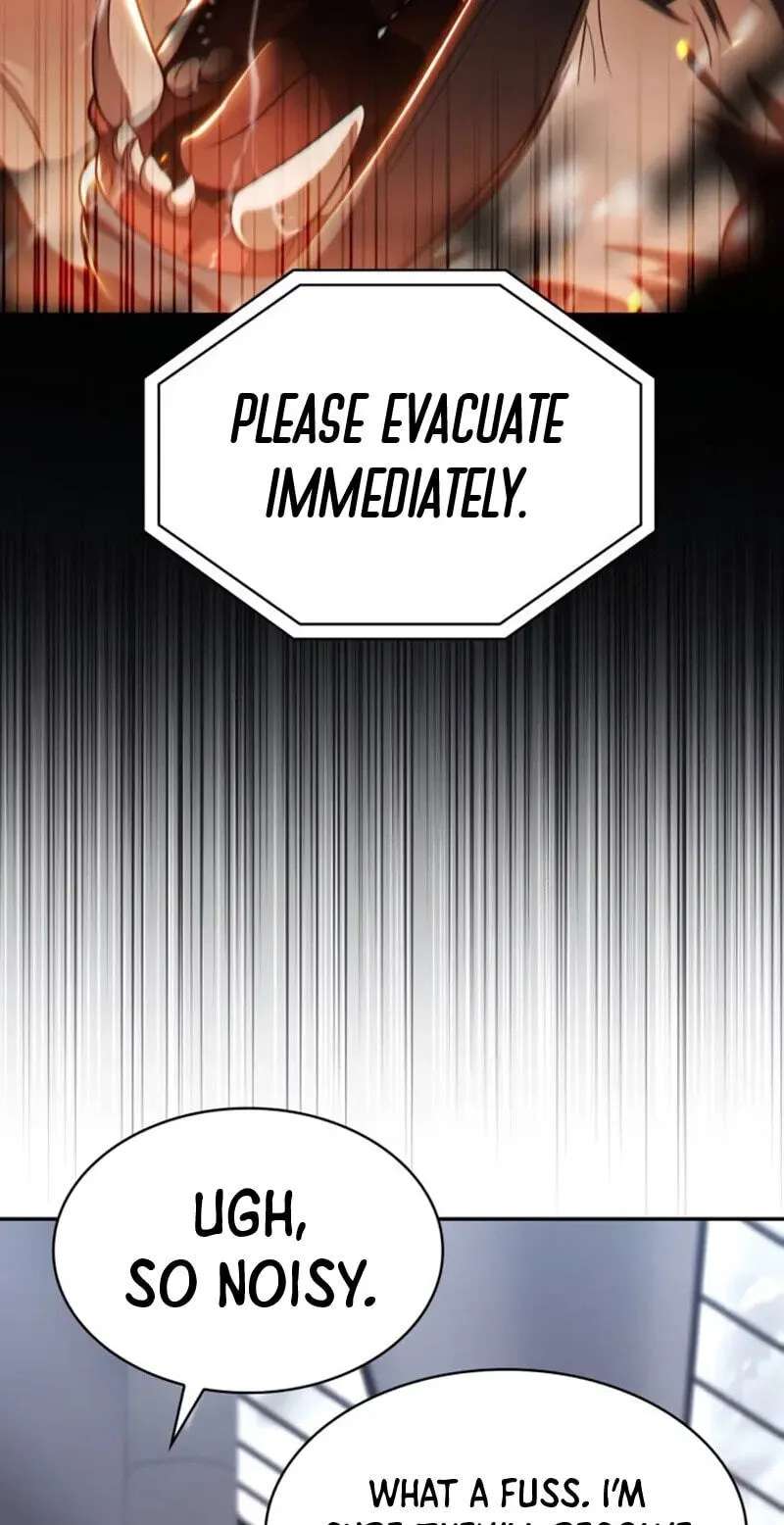 The Dungeon Cleaning Life Of A Once Genius Hunter Chapter 163 - page 26