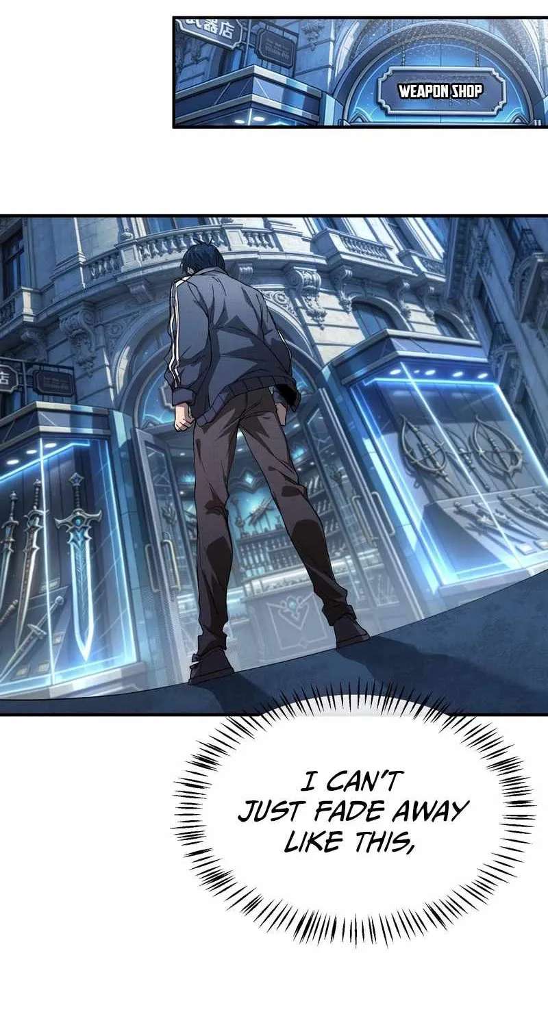 Skills have no cooldown, I turned into a natural disaster of undead Chapter 1 - page 44