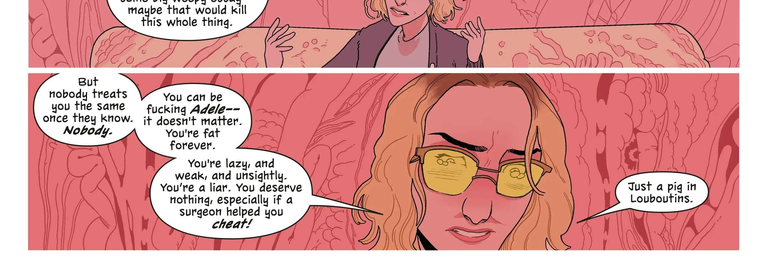 Did You Hear About Mimi Green? Chapter 2 - page 20