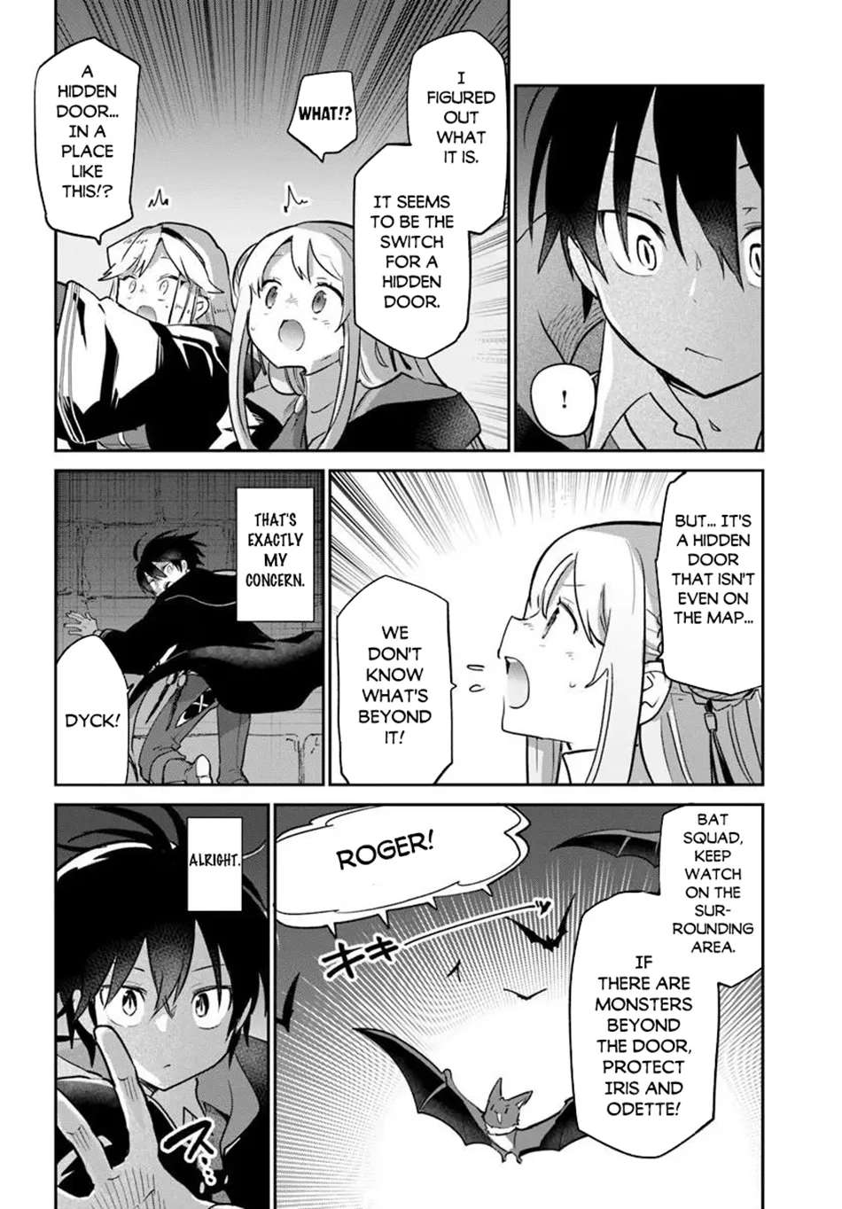 The Demon King Of The Frontier Life, Reincarnated To Become The Strongest Mage Chapter 65 - page 16