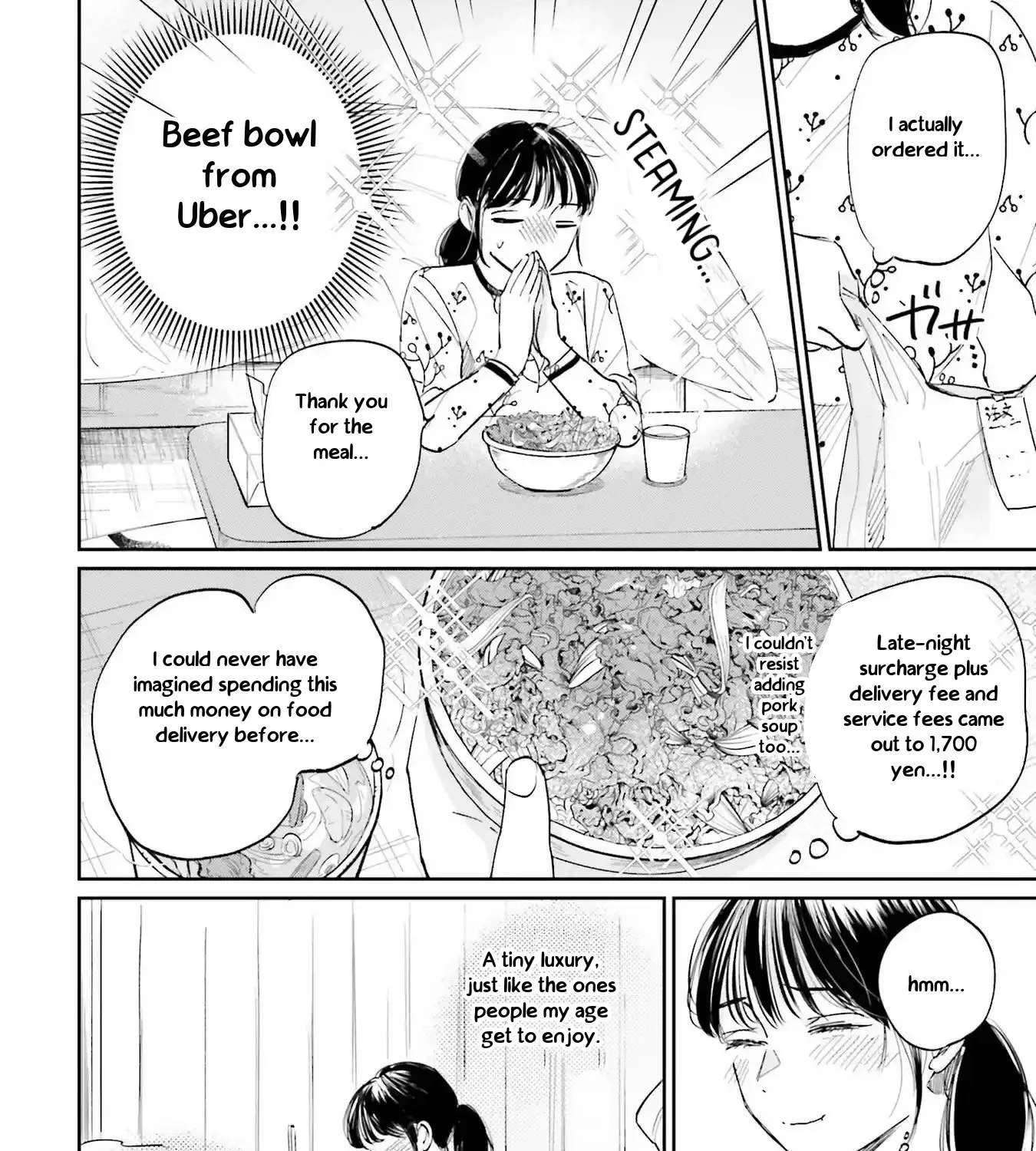 Kimi wa Budoukan ni Tatenai Chapter 2 - page 55