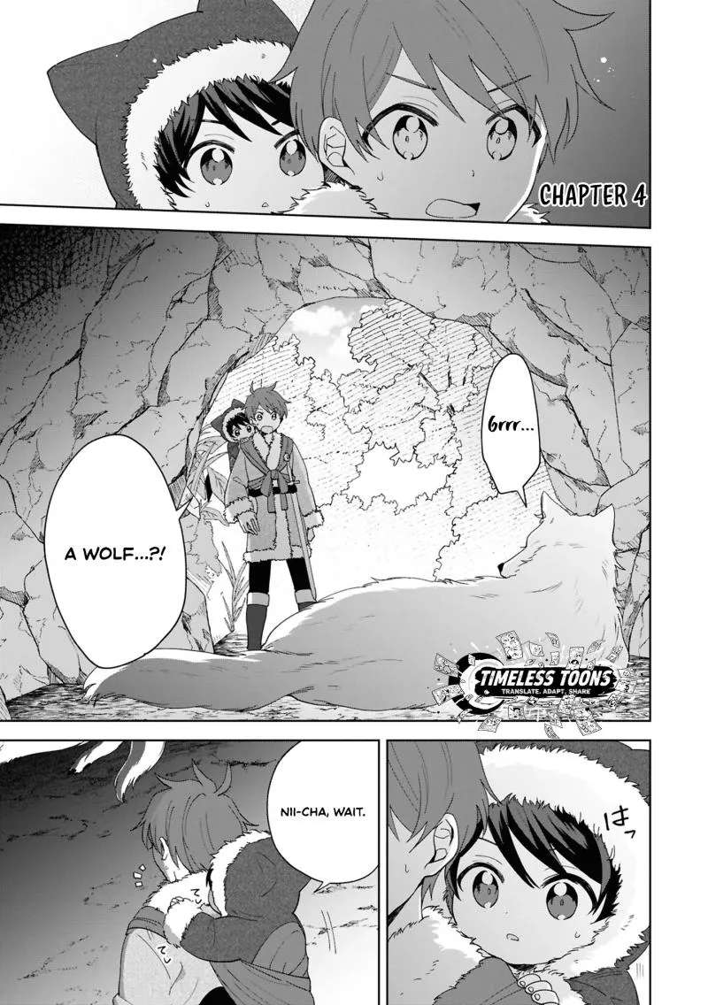 Akanbou no Isekai Haihai Funtouroku Chapter 4 - page 2