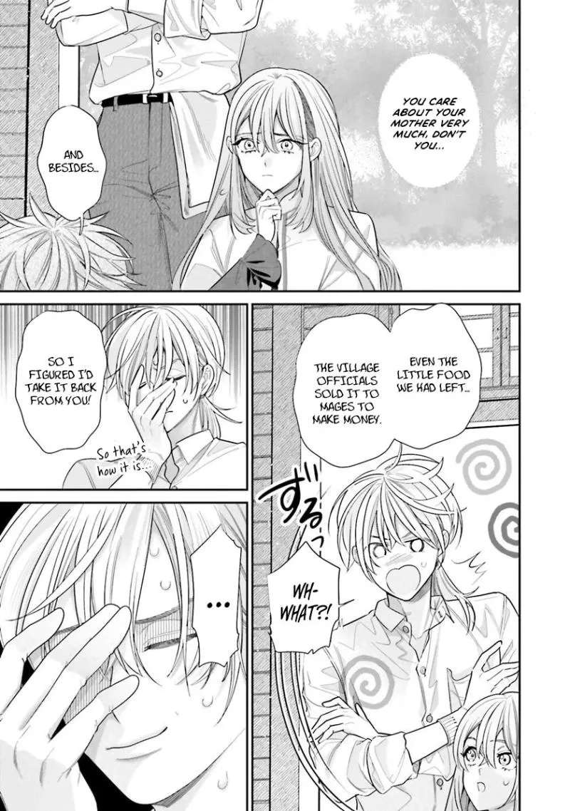 Fuguu Reijou to Hikikomori Mahoutsukai Futari de Slow Life wo Mezashimasu Chapter 2 - page 10
