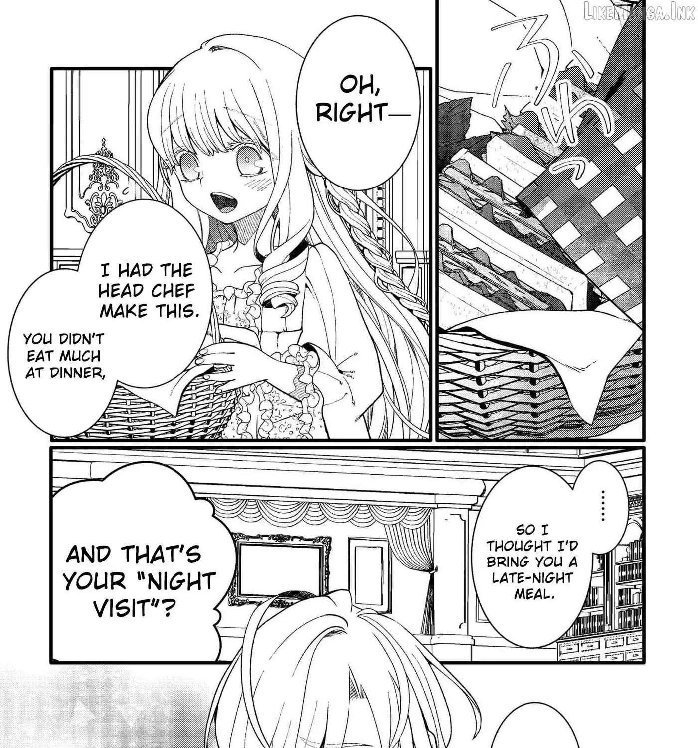 At 5, I Became the Dragon Emperor’s Bride Chapter 12 - page 39