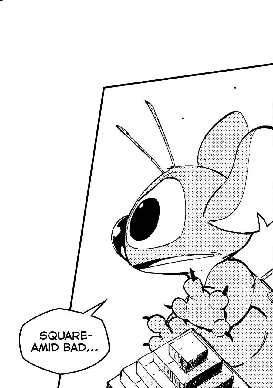 Stitch in Time Chapter 11 - page 13