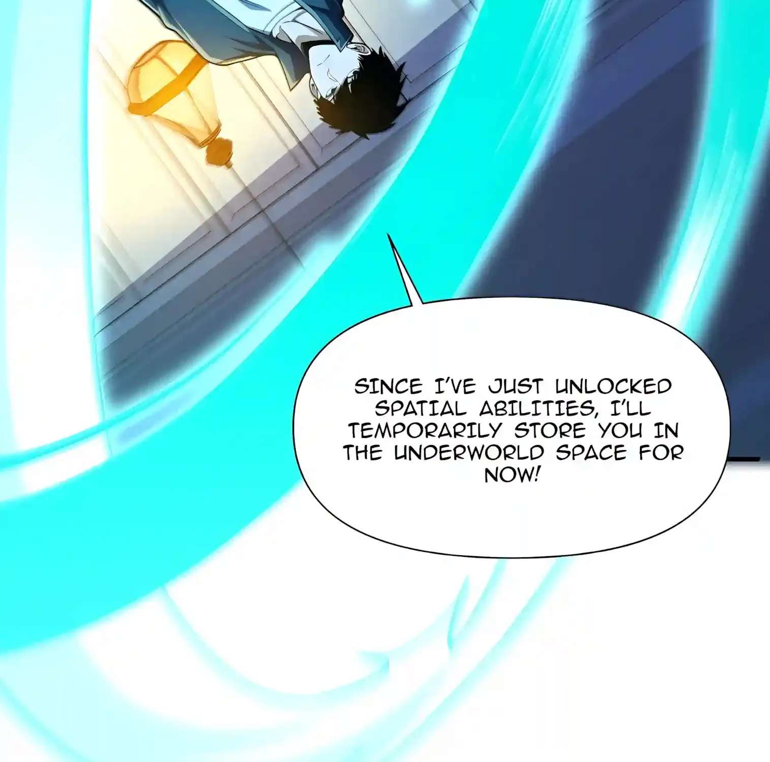 In the Age of Class Awakening, I Bring the Underworld to the Mortal Realm Chapter 4 - page 83
