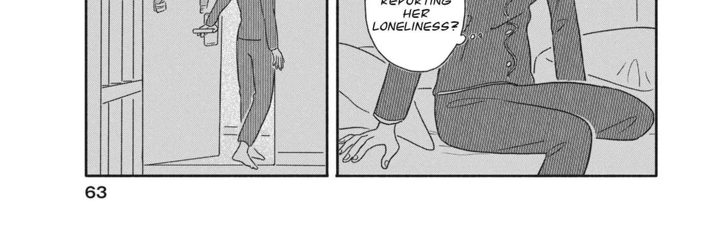 My Home Is A Kingdom Chapter 3 - page 21
