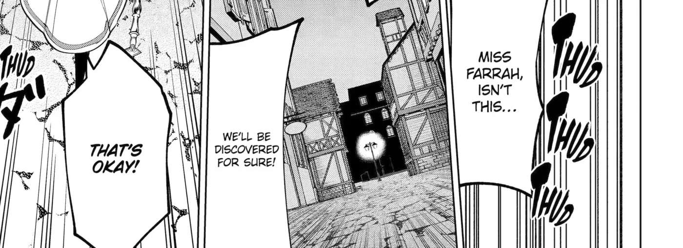 Yuusha Party no Nimotsu Mochi Chapter 40 - page 38