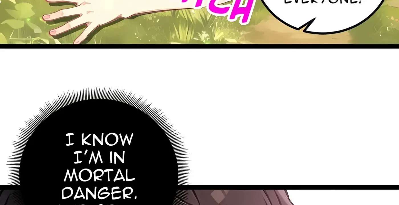 Mojo Leveling Chapter 3 - page 21