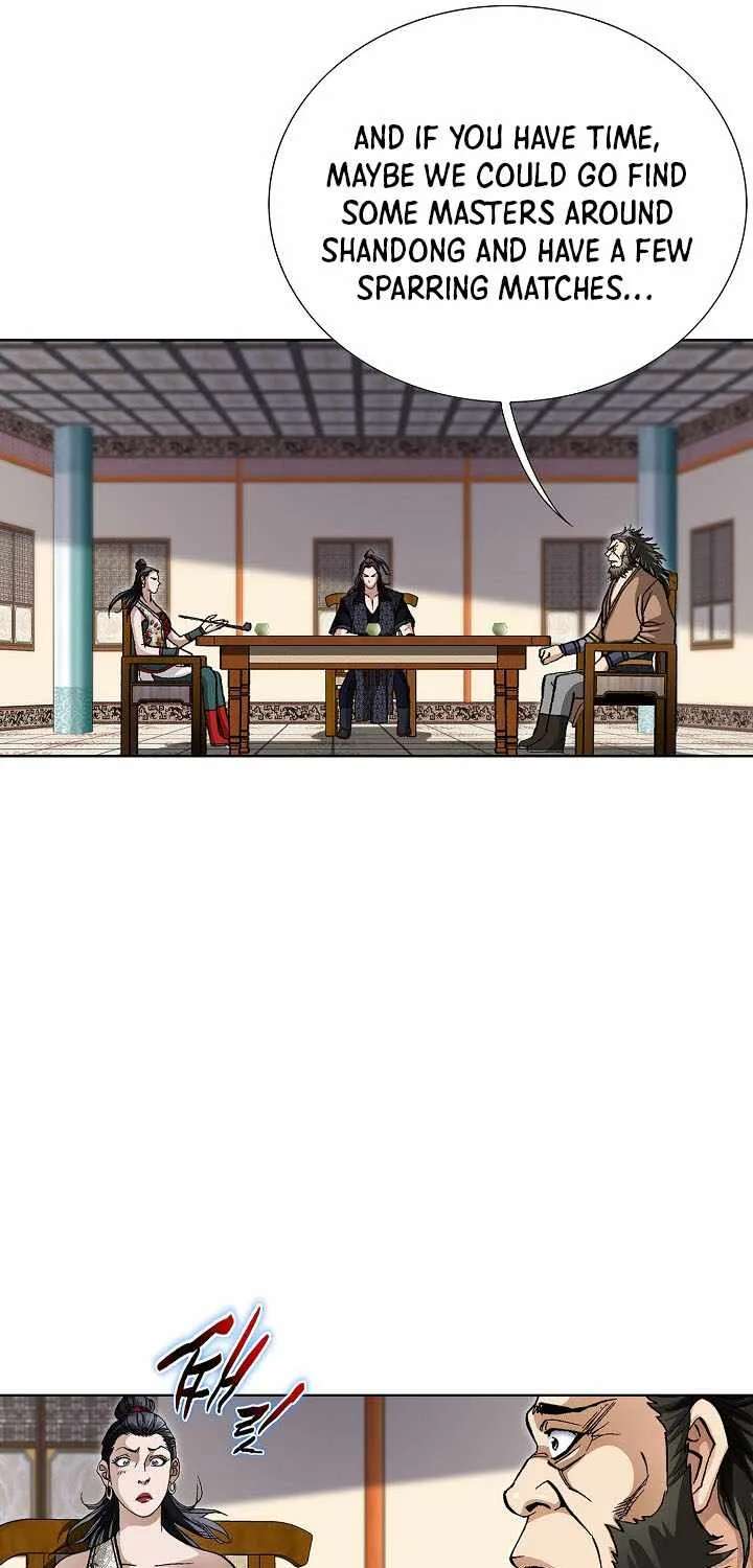 Return of the Immortal Monk Chapter 83 - page 44