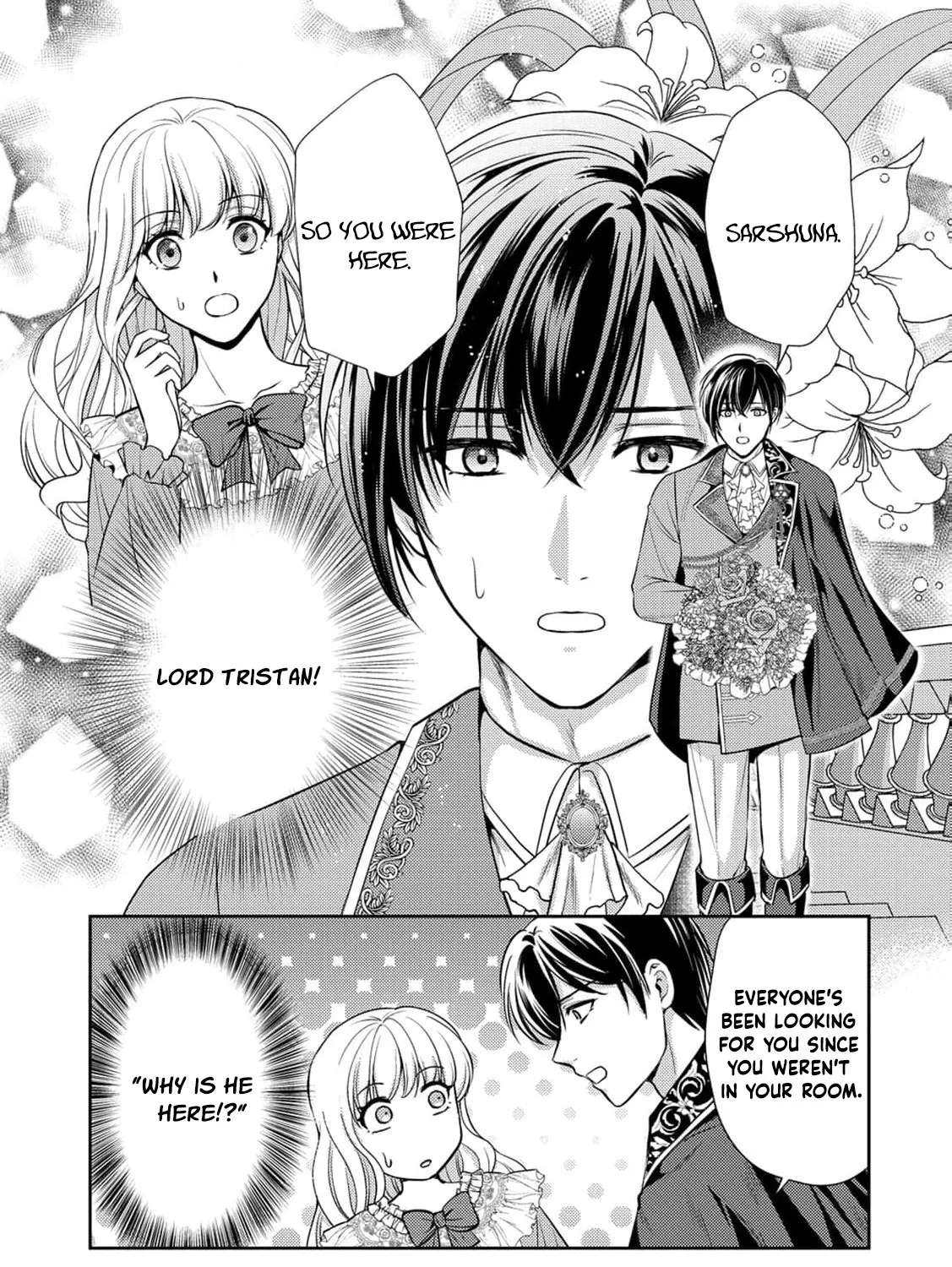 Hameetsu Route wo Mezashi, Kanpeki na Akuyaku Reijou ni Natte Misemasu! Chapter 1 - page 35