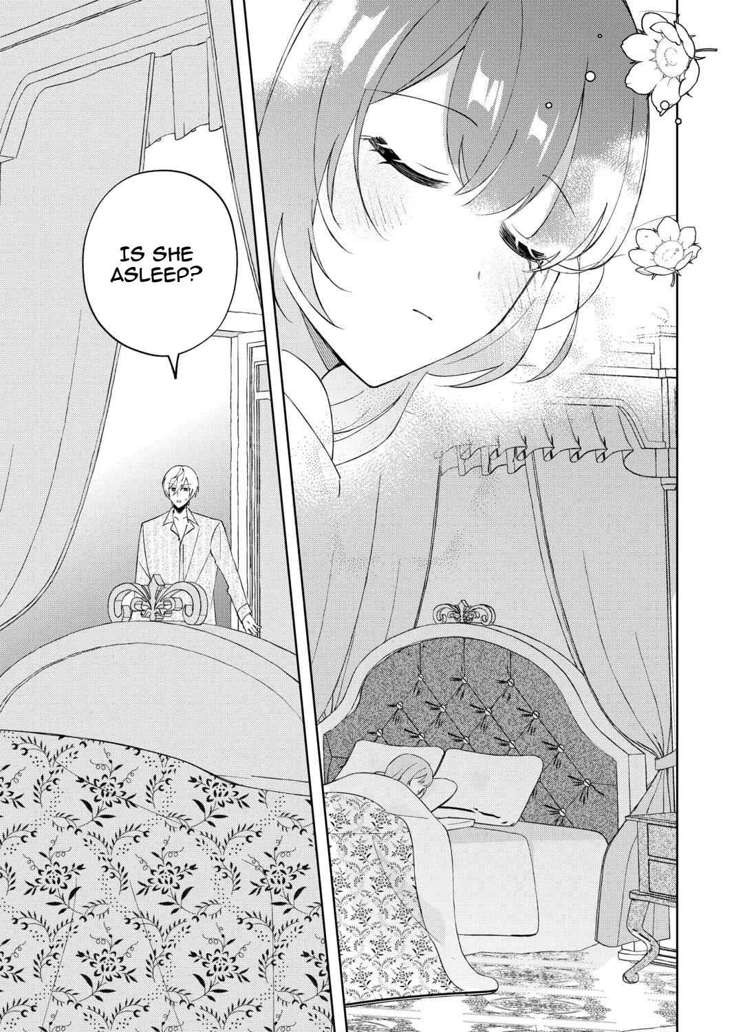 My Husband Is a Very Busy Man Chapter 4 - page 20
