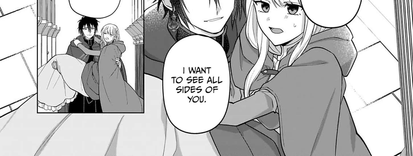 The Princess Who Returned from Death Wants to End the Cycle Chapter 12 - page 30