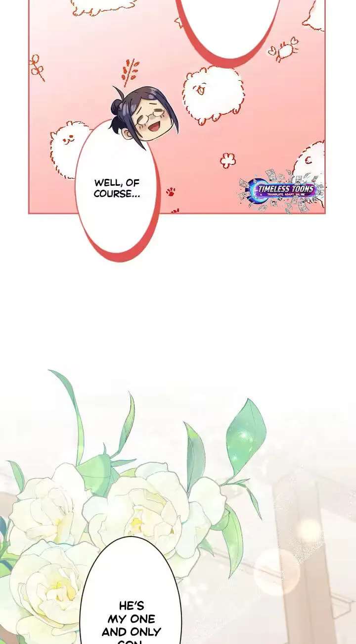 Dakara, Anata wa o Shimai desu Chapter 20 - page 34