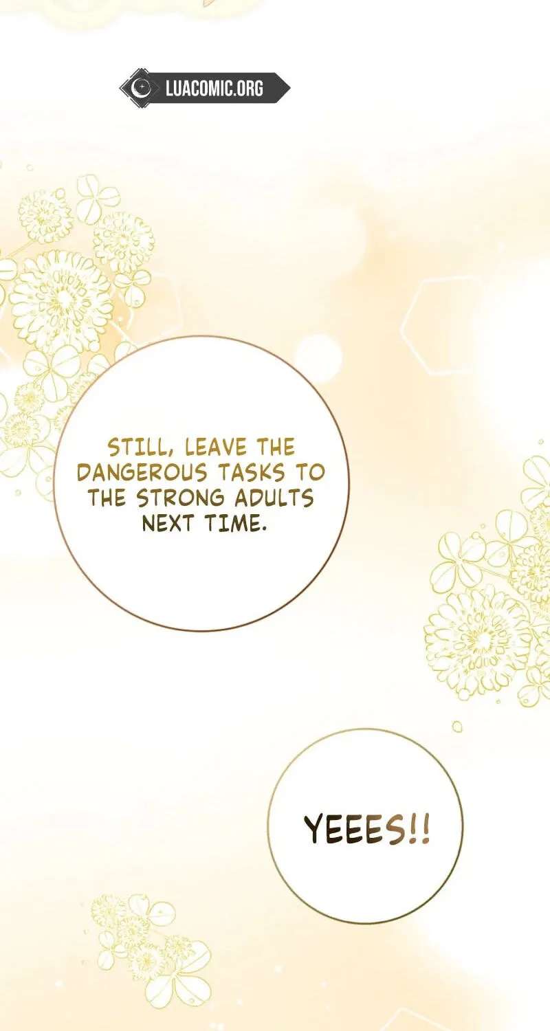 The Dutiful Kid Who Saved the Villainous Family Chapter 40 - page 46
