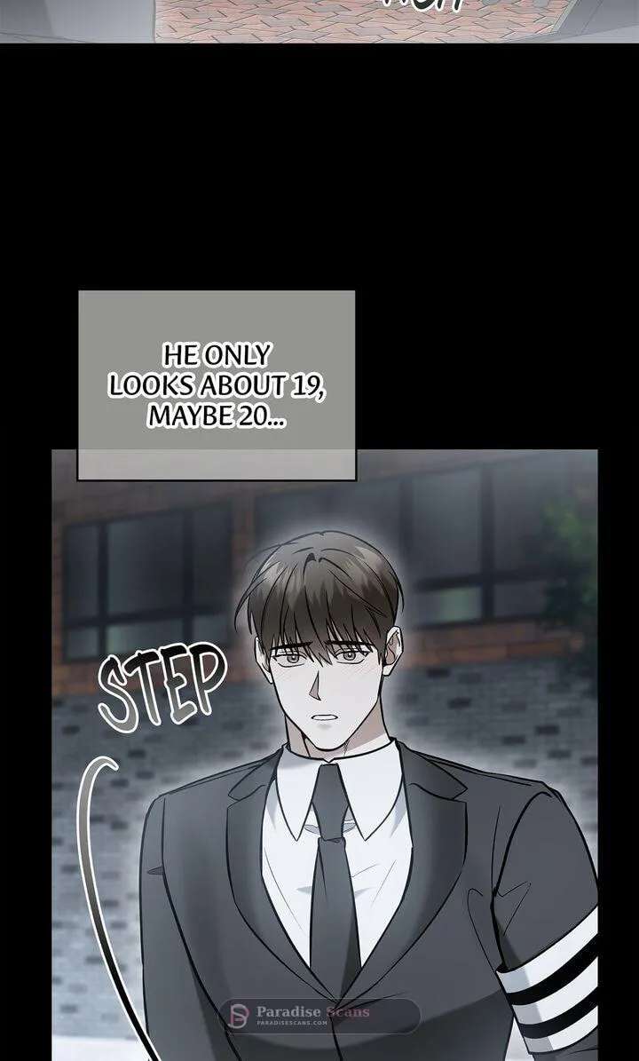 This Isn't Why I Applied Chapter 38 - page 18