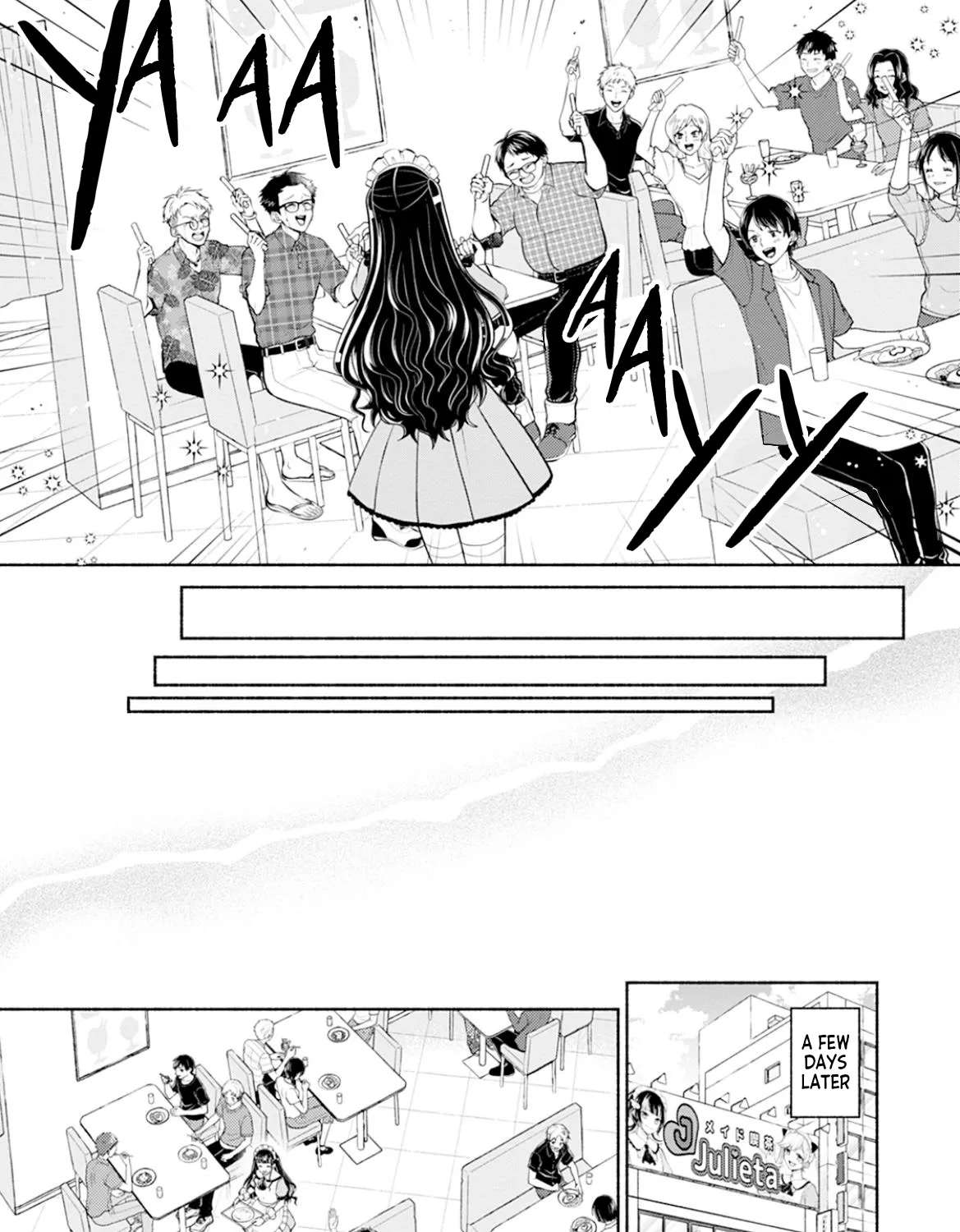 Kawaikute Gomen Chapter 5 - page 37