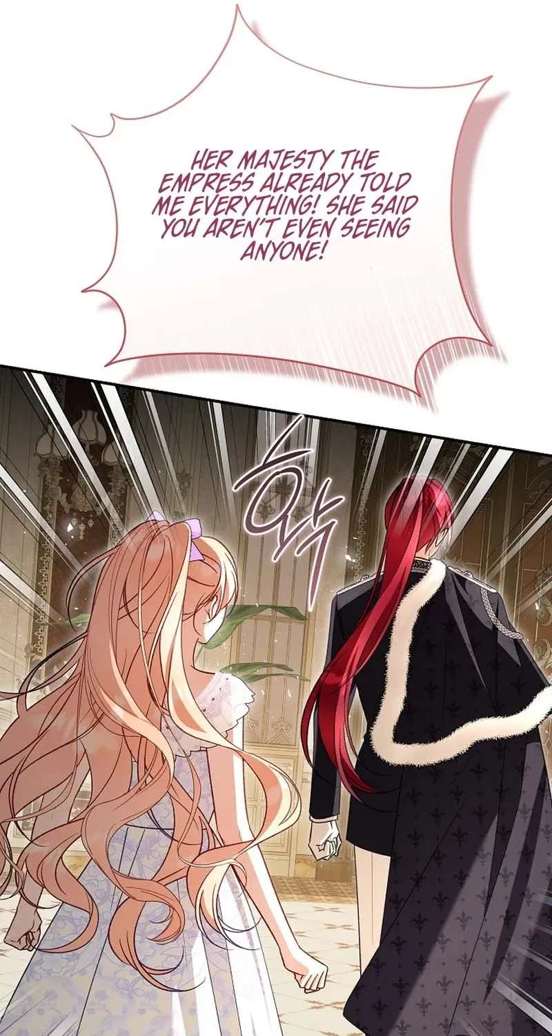 She Wasn’t My Daugther Chapter 56 - page 40