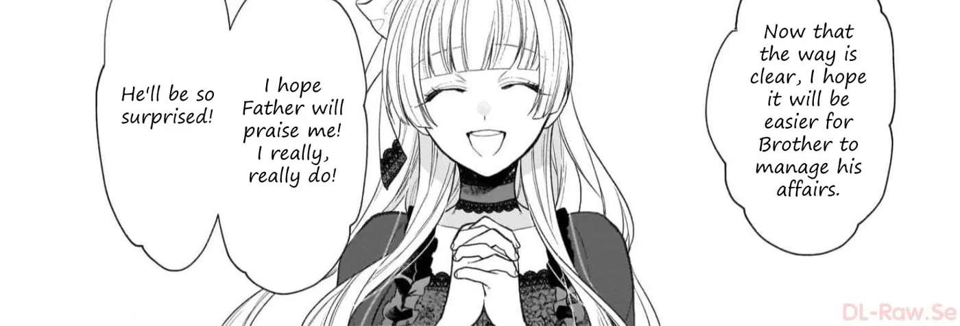 The Wolf Lady's Lady Chapter 30 - page 40