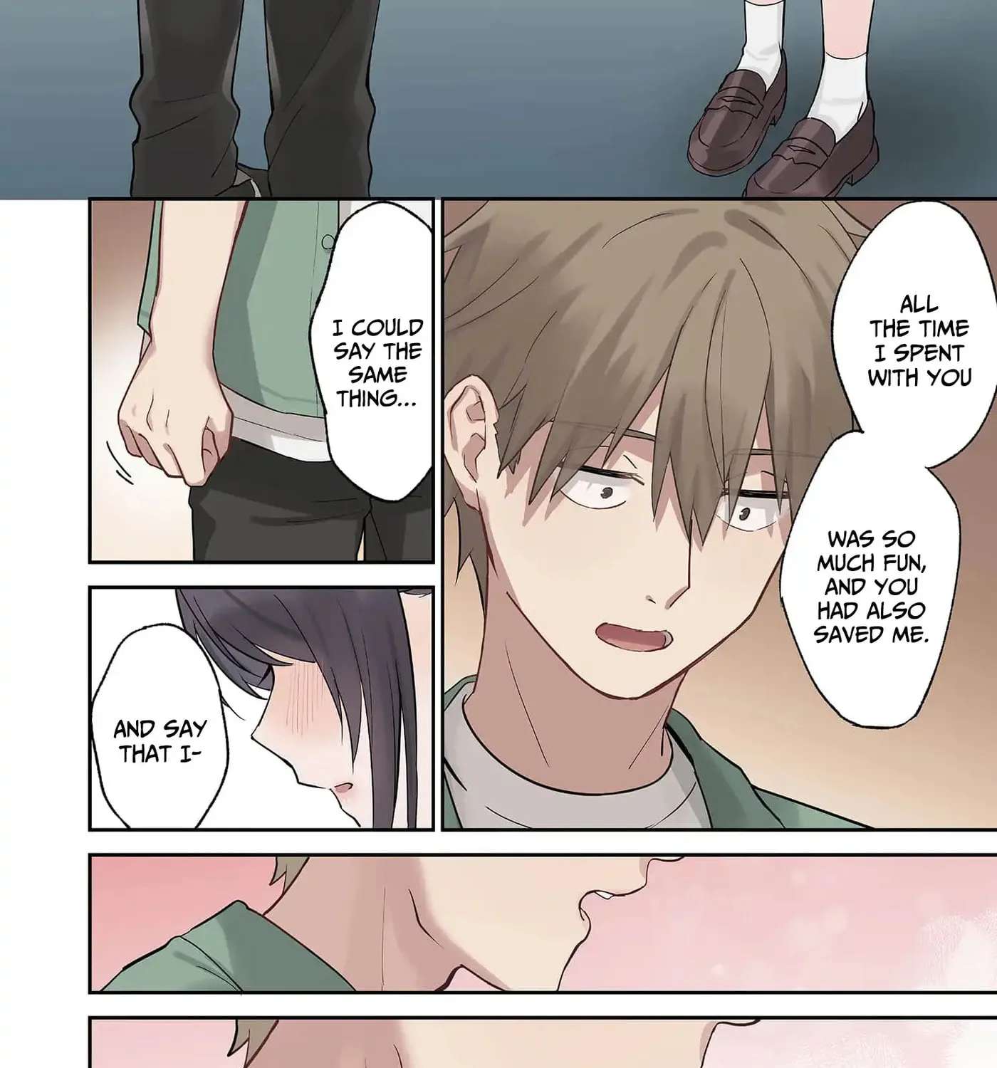Lying Girlfriend Kagemori-san Chapter 8 - page 30