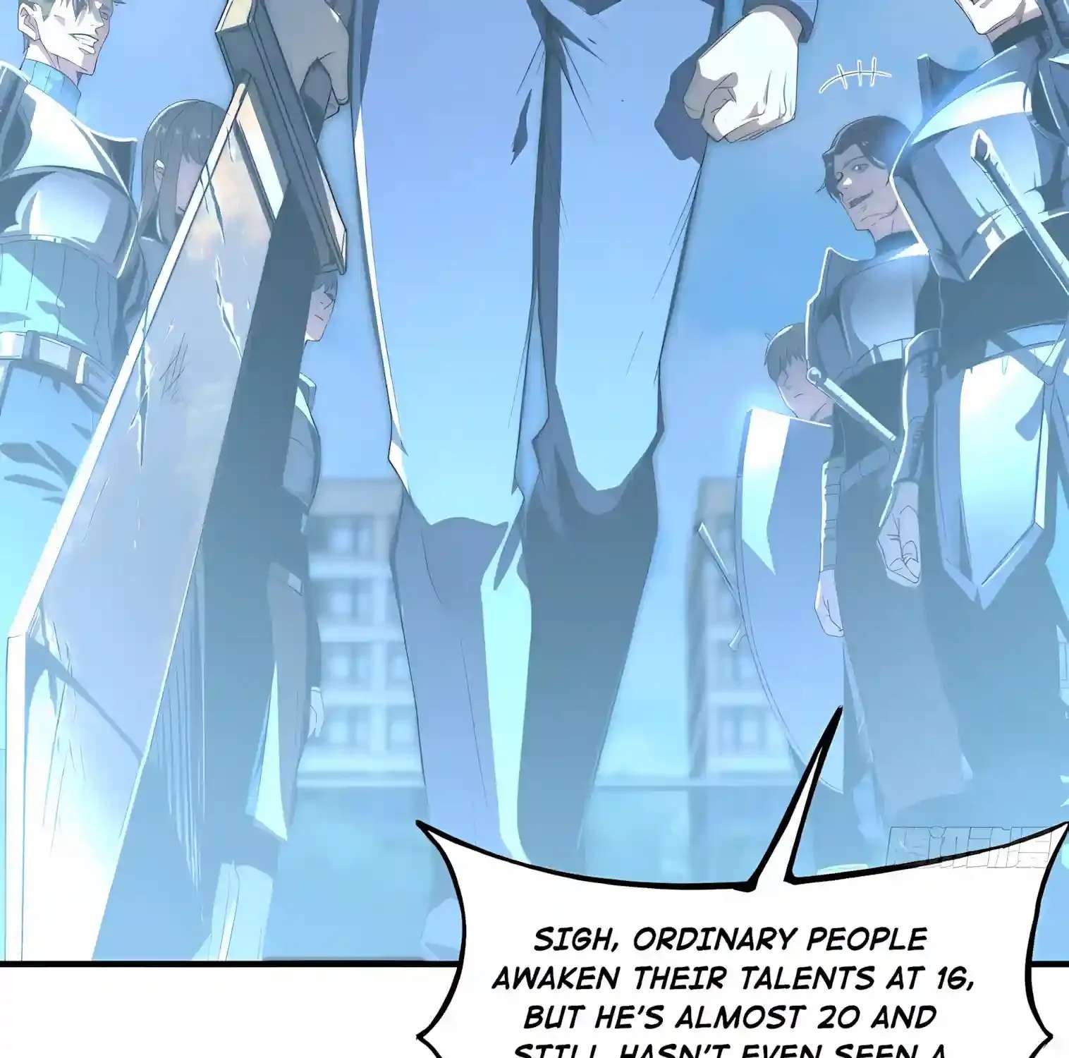 Global Games: I Can Increase Everything a Hundredfold Chapter 1 - page 13