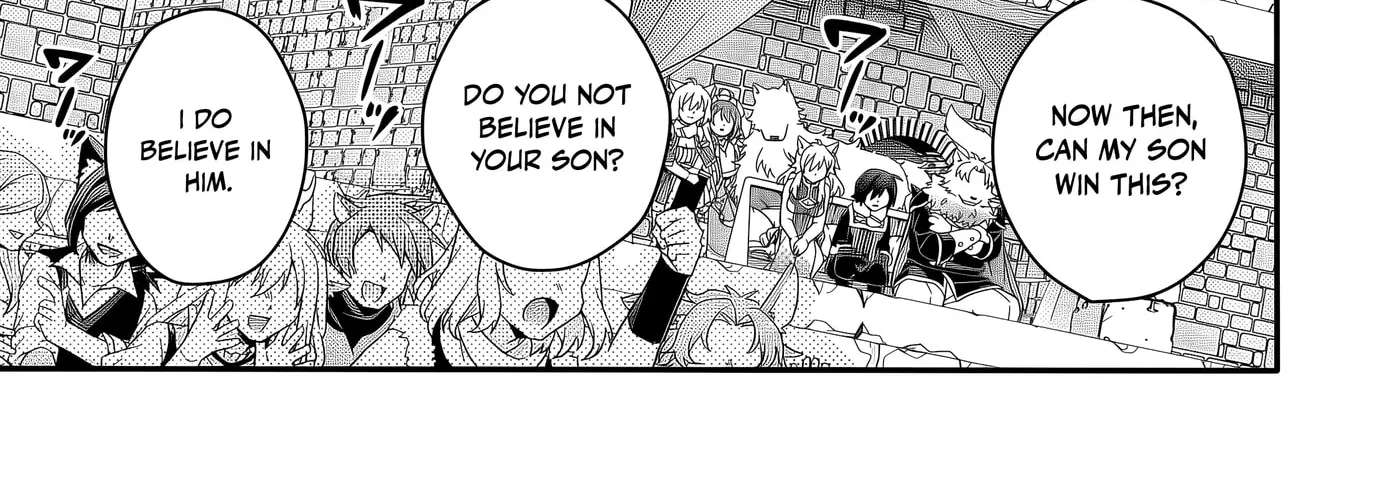 World Teacher - Isekaishiki Kyouiku Agent Chapter 94 - page 12