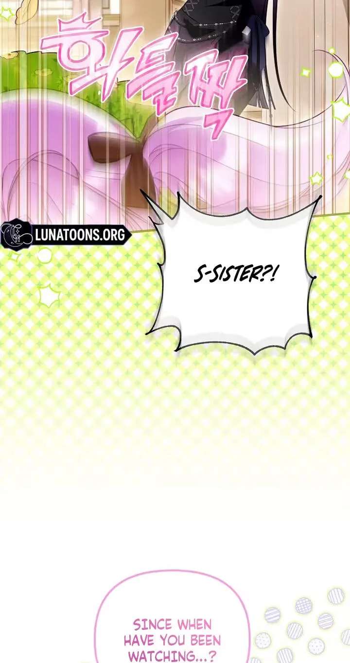 I'm the Brave Puppy Who Came to Save the Villainess Sister Chapter 42 - page 21
