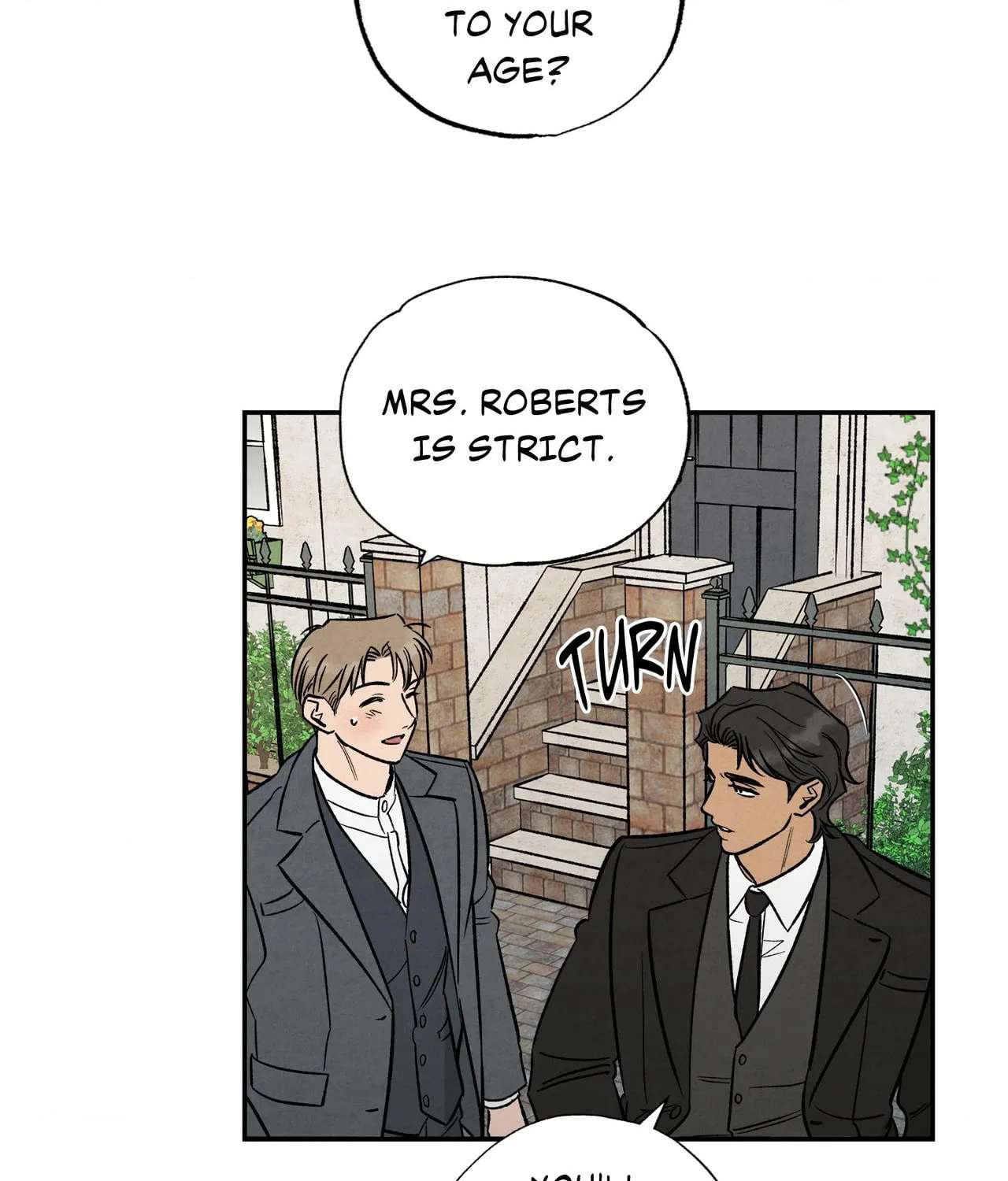 [Hyung, I've Grown Up! Yeokkijab BL Anthology] Postscript Chapter 2 - page 36