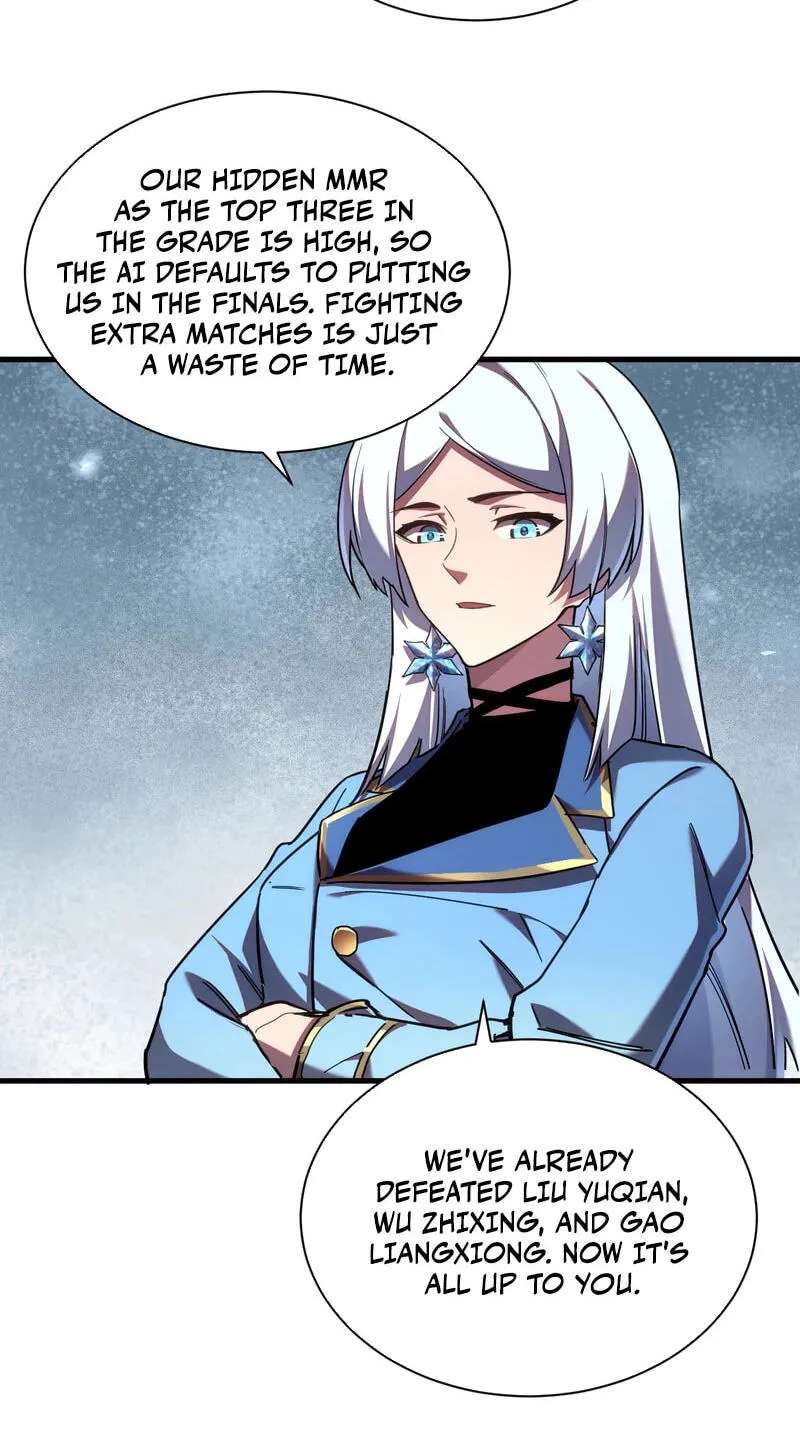 Cataclysm Hunter: I Have an Experience Points System Chapter 18 - page 45
