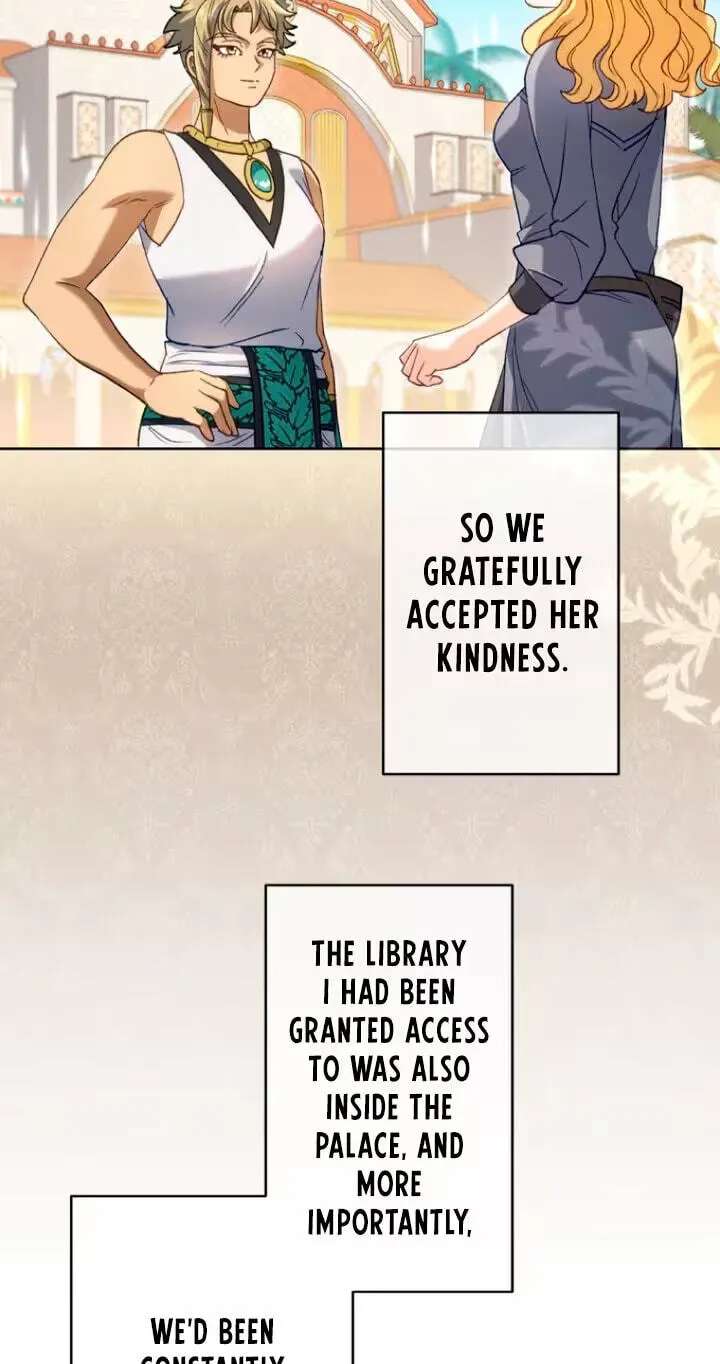 The Dragon's Fragments Chapter 19 - page 5