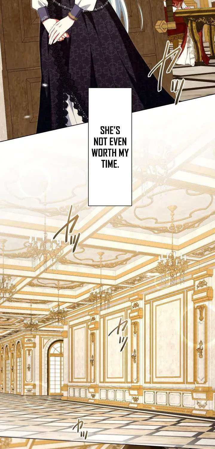 Behold The Perfect Villainess Chapter 61 - page 57