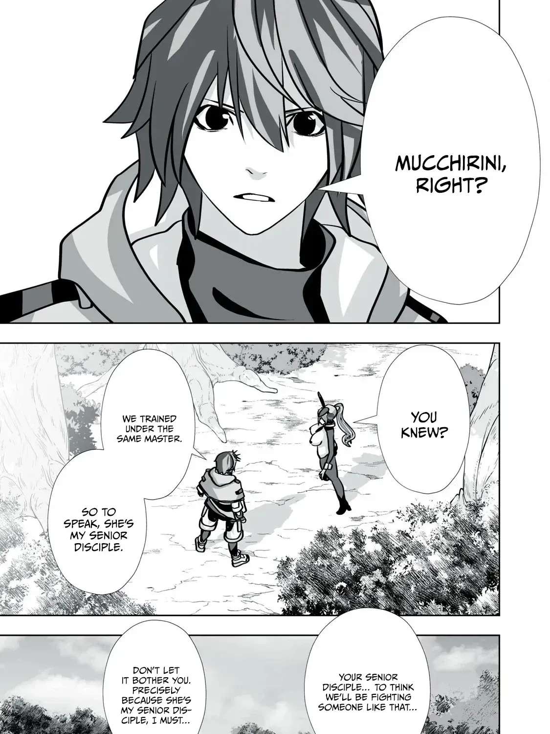 I Am the Strongest Transcendent Chapter 121 - page 11