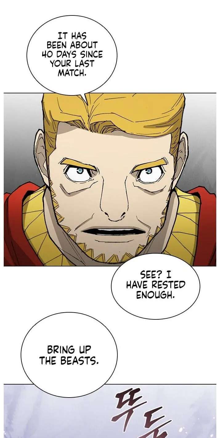 The Long Way of the Warrior Chapter 176 - page 69