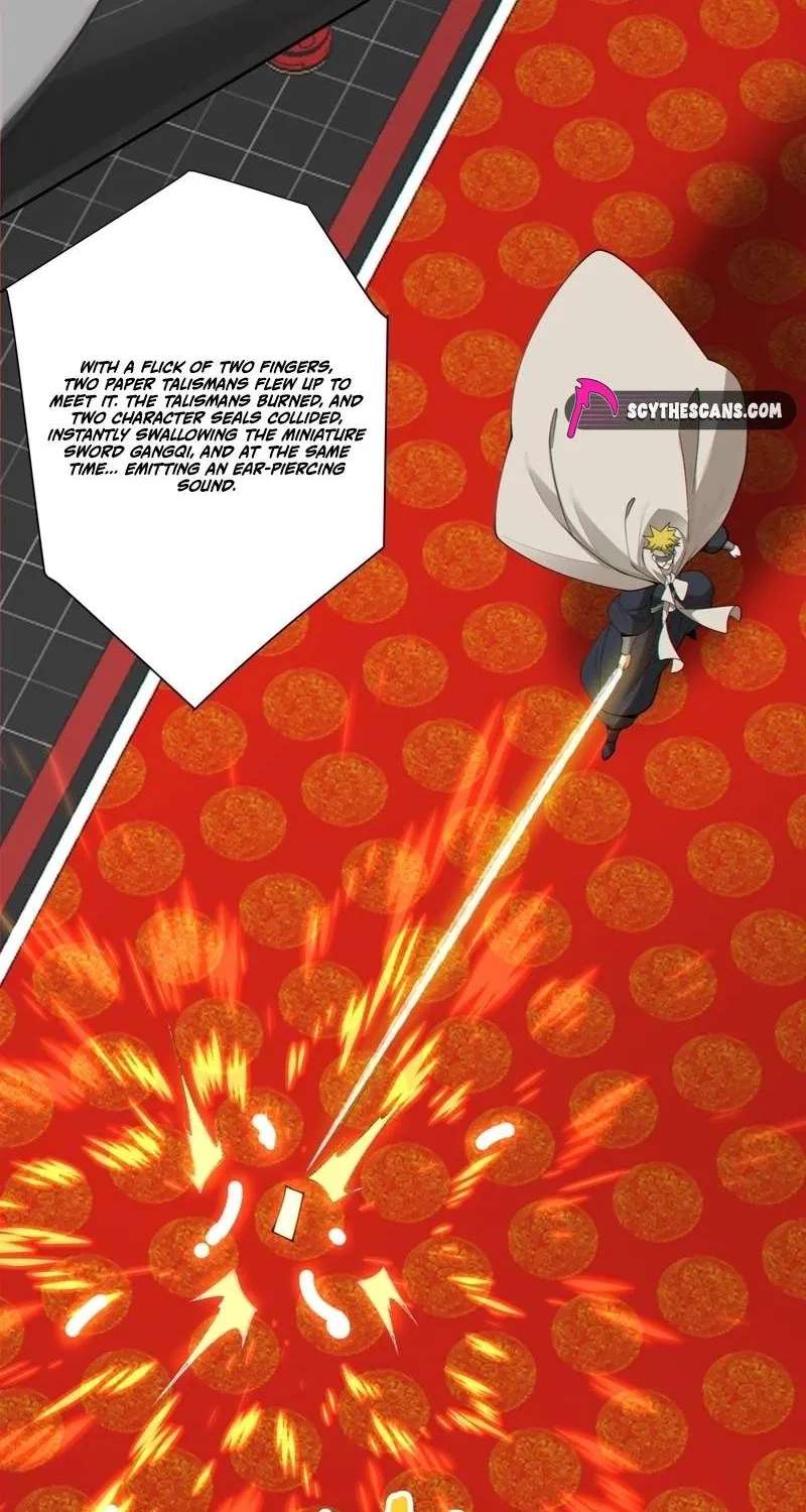 My Disciples Are All Big Villains Chapter 551 - page 42