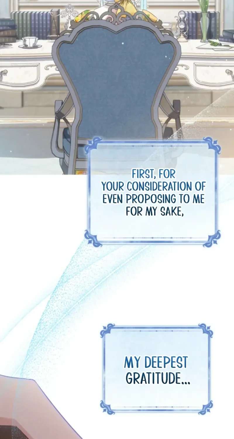 The Princess Has The Constitution Of An Eagle Workshop Chapter 46 - page 22