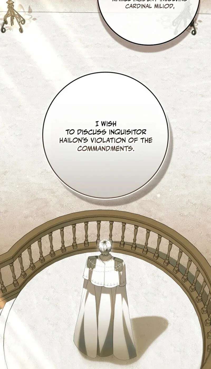 The Baby Fairy is a Villain Chapter 75 - page 32