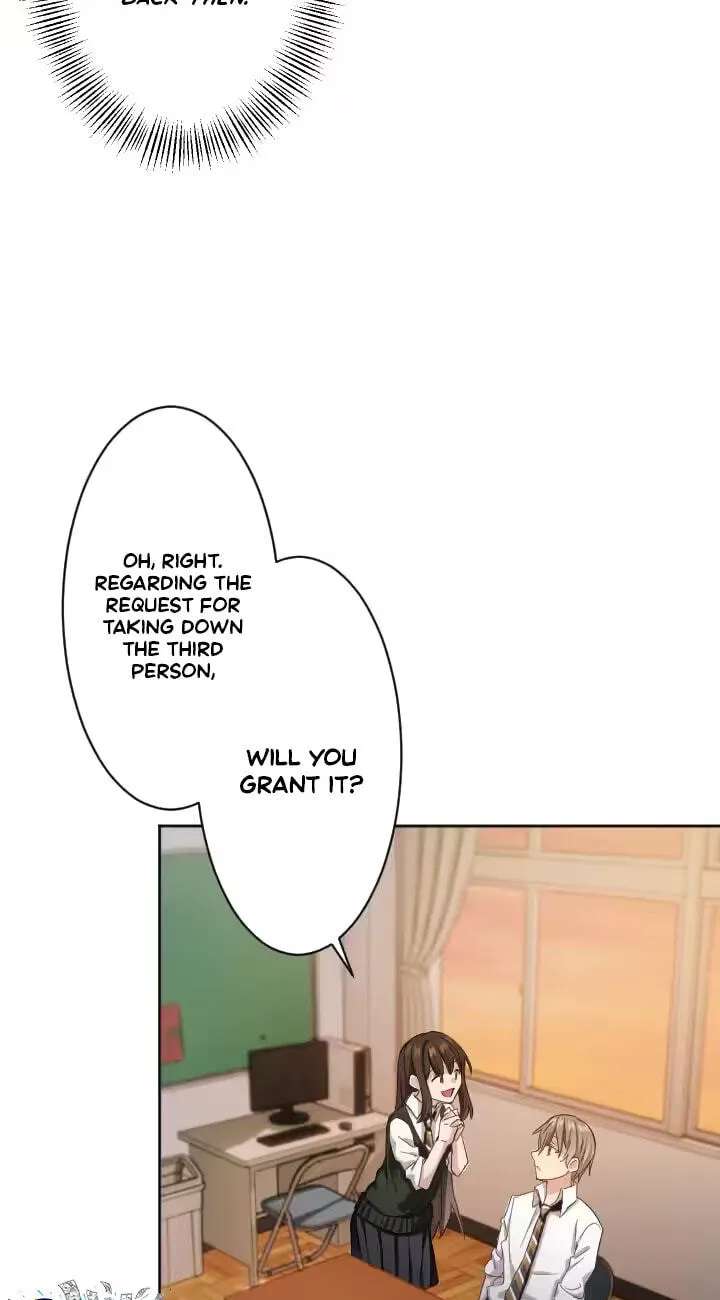 Dakara, Anata wa o Shimai desu Chapter 24 - page 95
