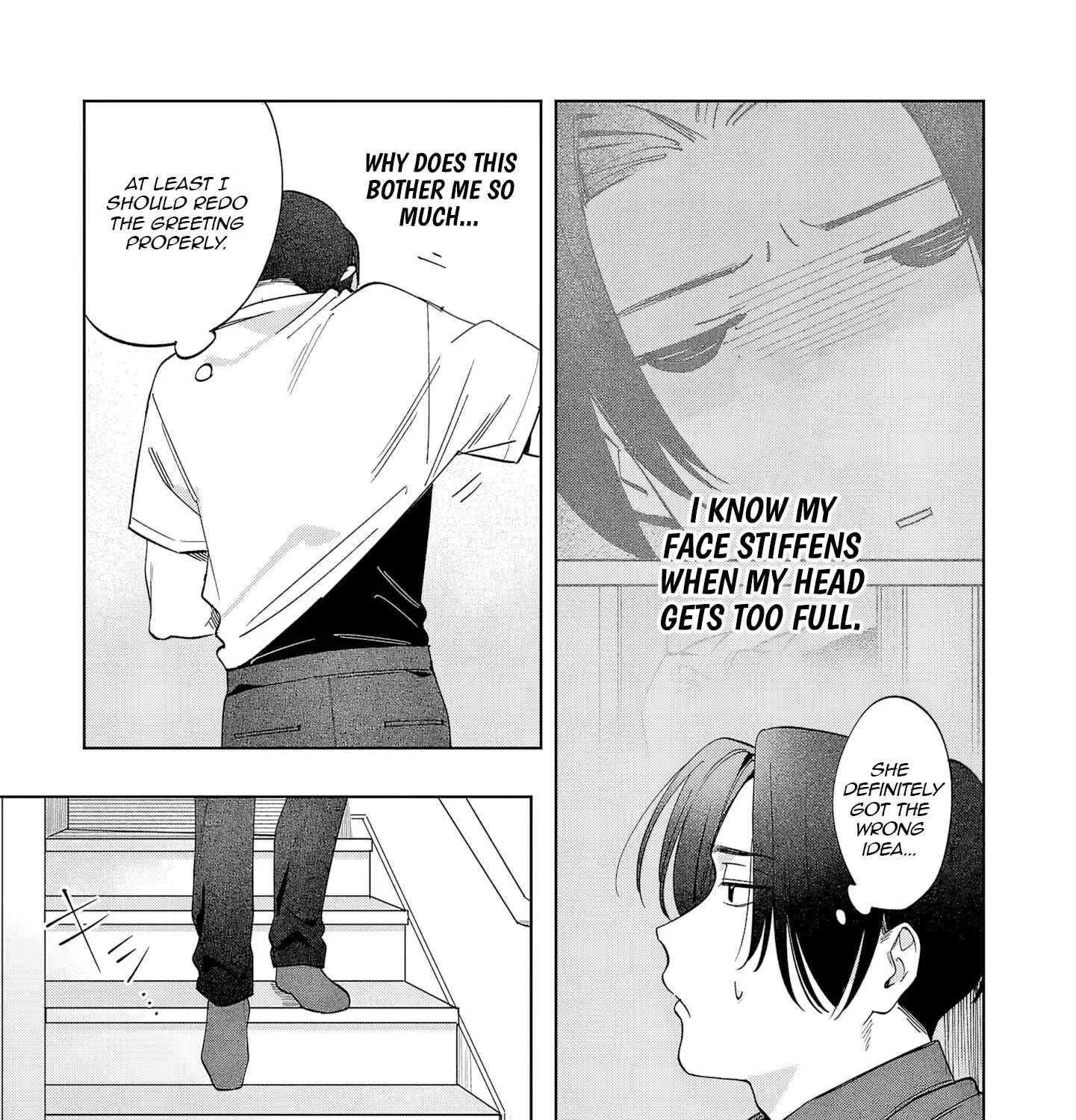 Our Slightly Offbeat Love Story Chapter 1 - page 58