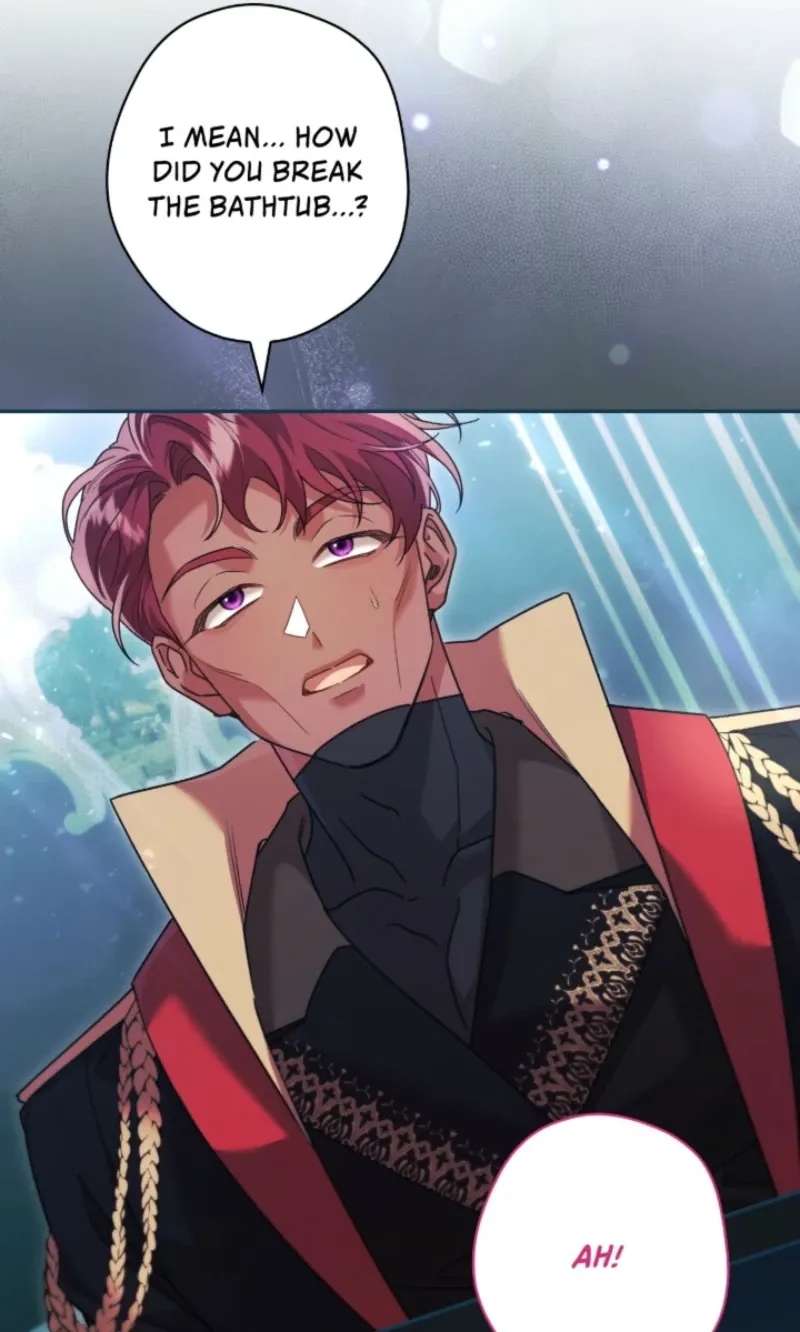 A Villain Consumed by Desire Chapter 34 - page 51