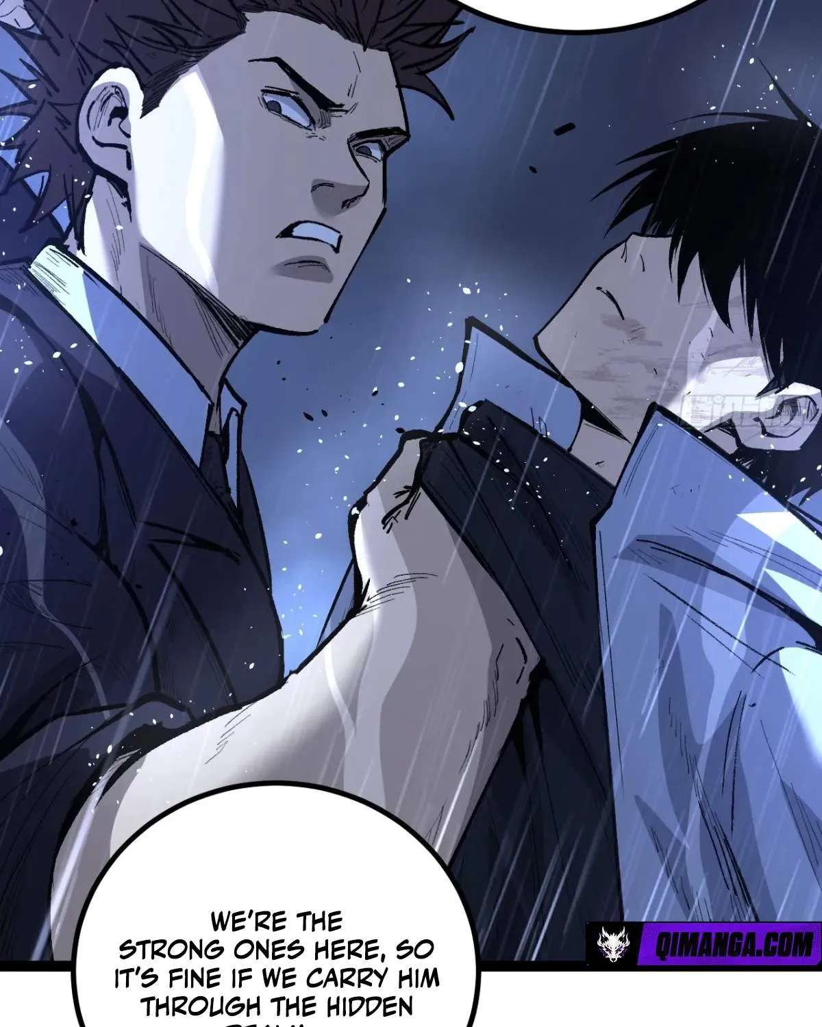 My Healing Skill Can Copy Anything, So I Conquered the Abyss Chapter 4 - page 16