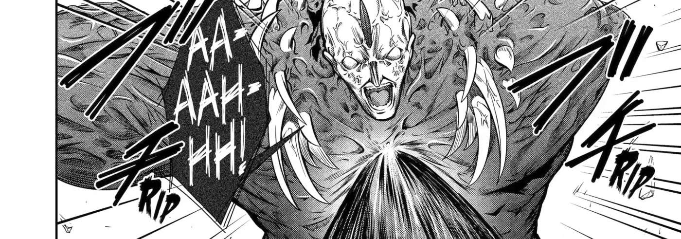 Zettai Maken no Sousen Duelist ~Ansatsu Kizoku ga Dorei Reijou wo Ikusei Shitara, Majutsu-goroshi no Kyuukyoku ma Kenshi ni Sodatte Shimattanda ga~ Chapter 24 - page 50