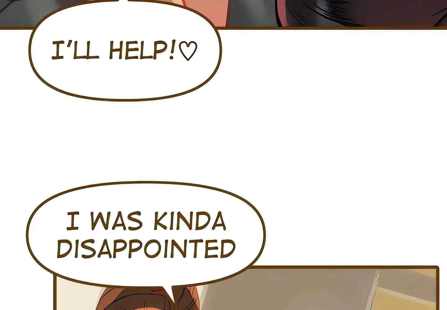Her Secret Bulge: Protein Made Me Futa! Chapter 4 - page 7