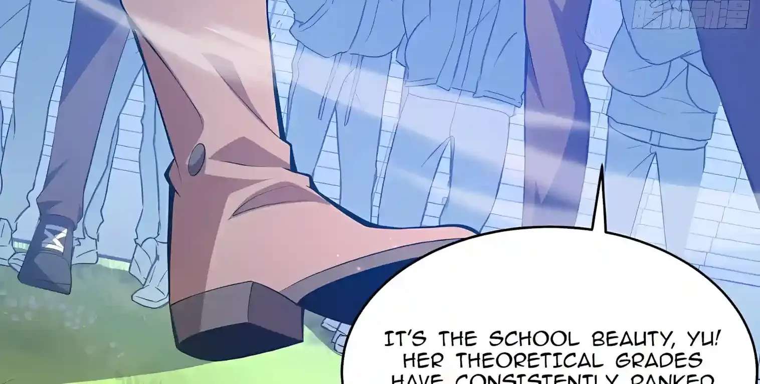 In the Age of Class Awakening, I Bring the Underworld to the Mortal Realm Chapter 2 - page 48