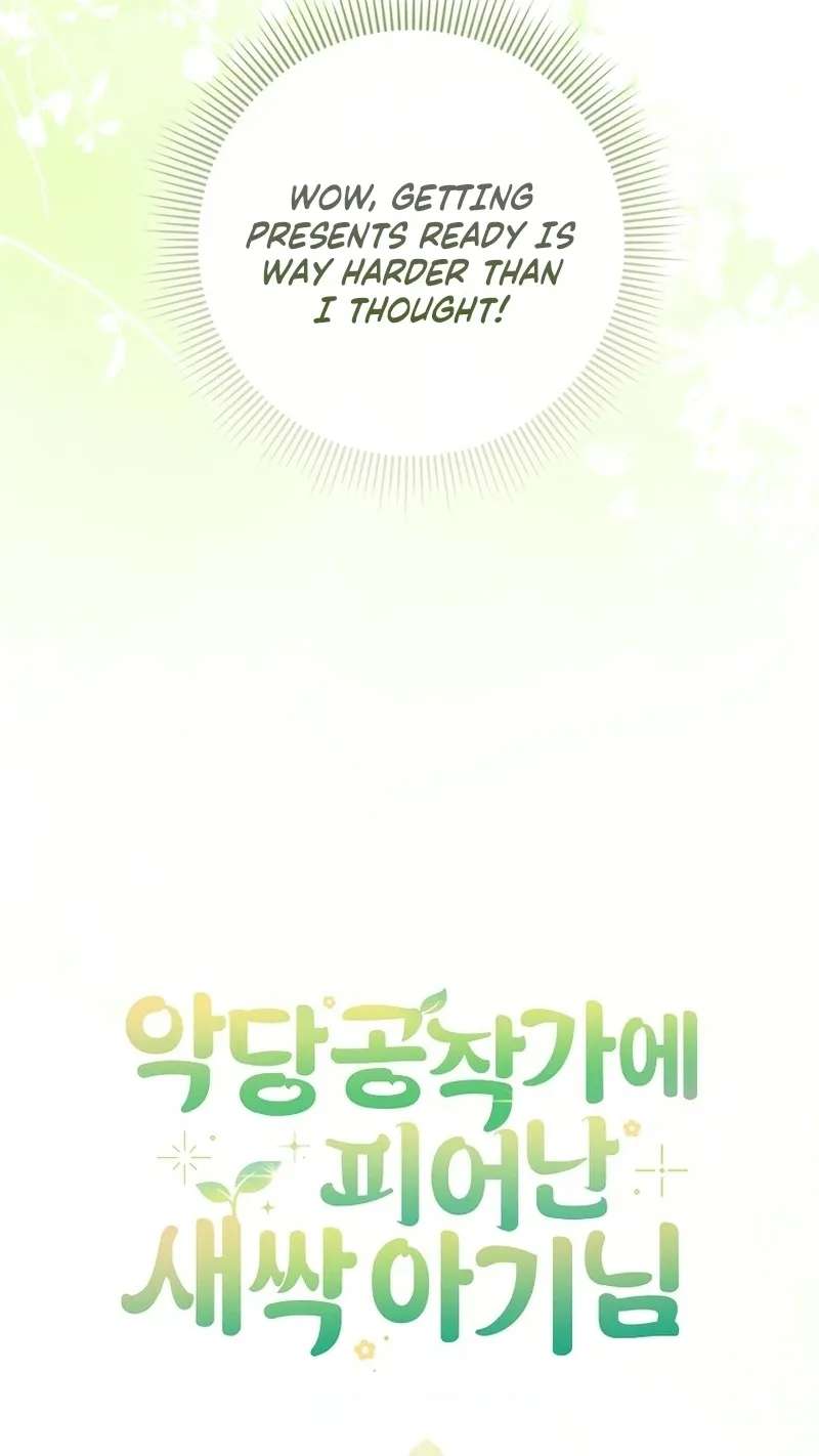 The Baby Sprout Who Bloomed in the Villain Duke's Family Chapter 14 - page 21