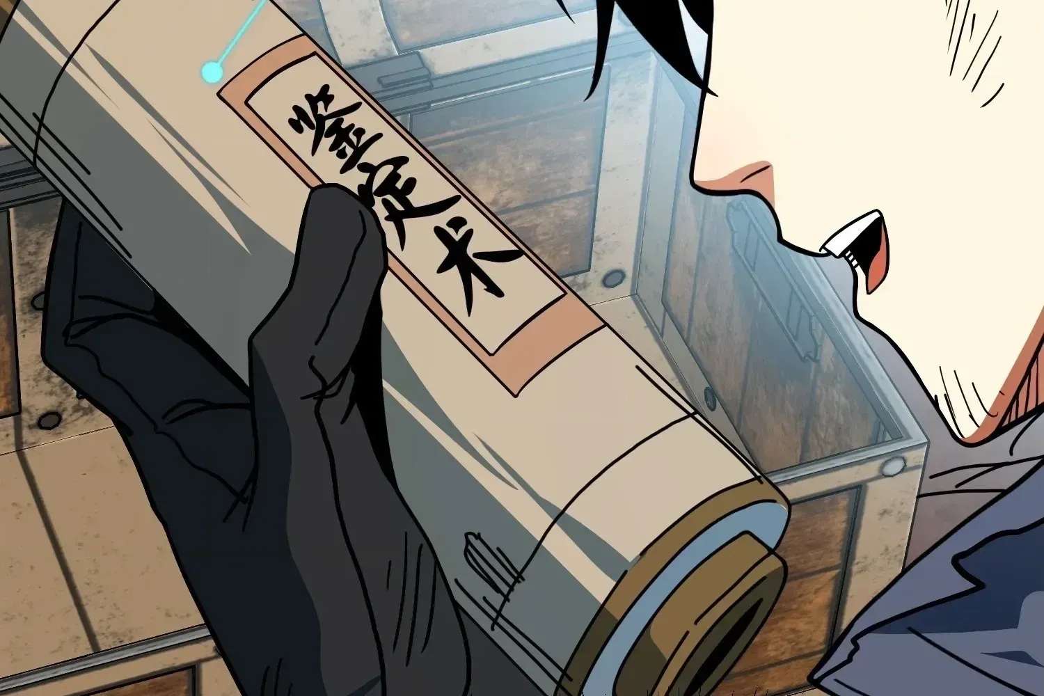 Extracting My Way to Become the Undead Archmage Chapter 5 - page 168