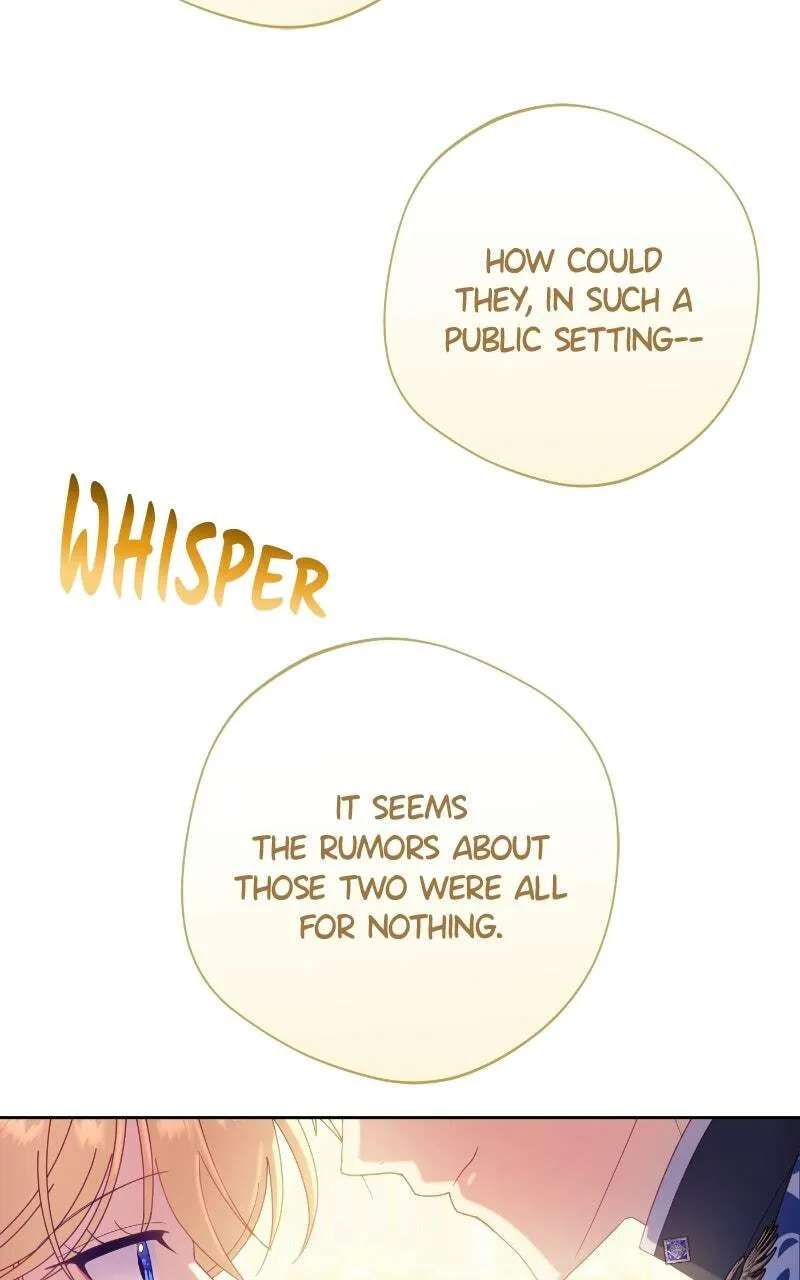 I’m a Villainess, but I Won’t Live Like One Chapter 76 - page 57