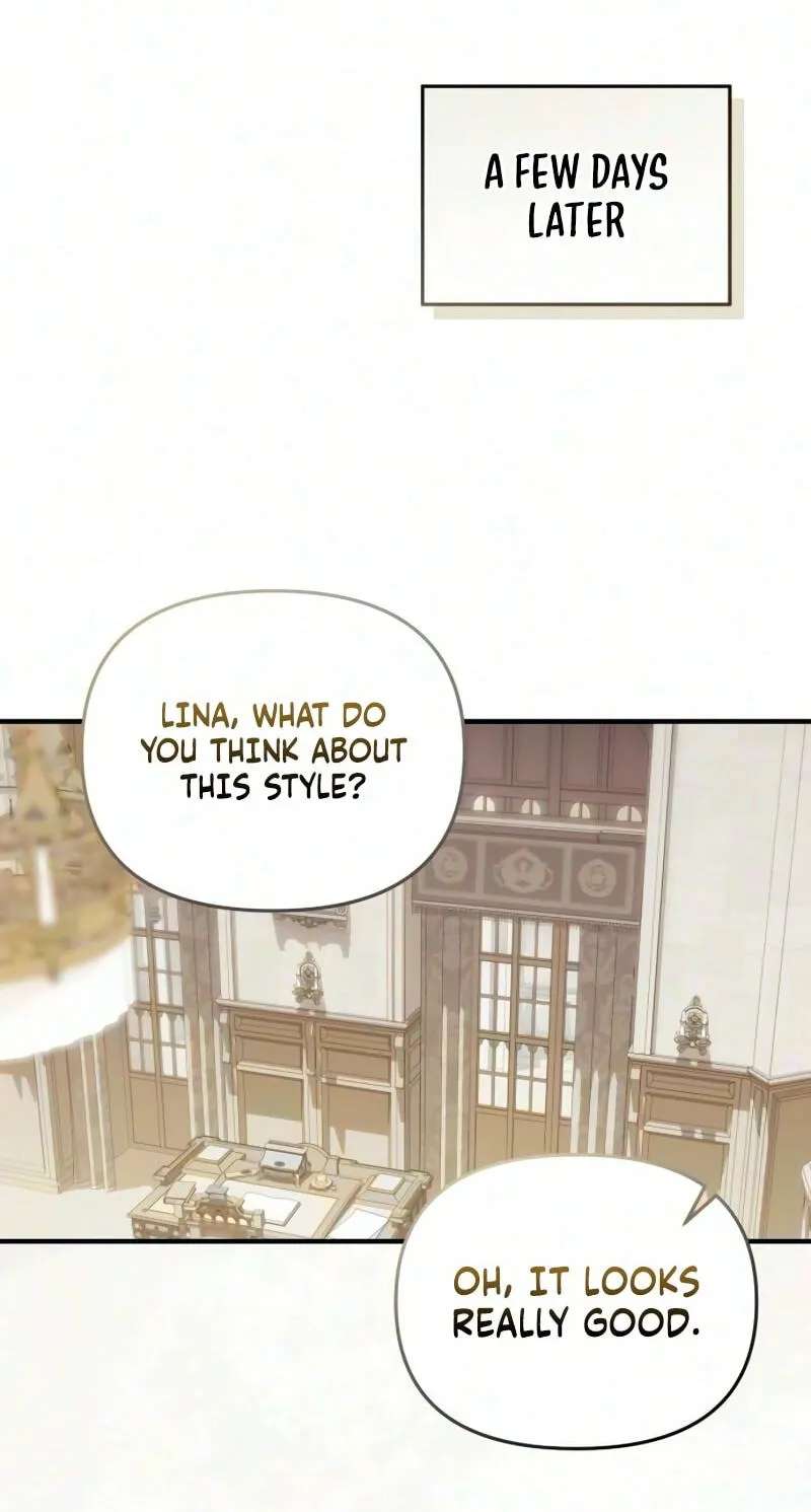 I Only Need Our Child, Your Grace Chapter 28 - page 2