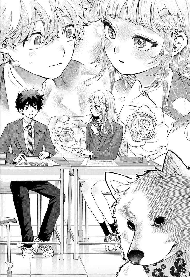 Akira Failing in Love Chapter 97 - page 9