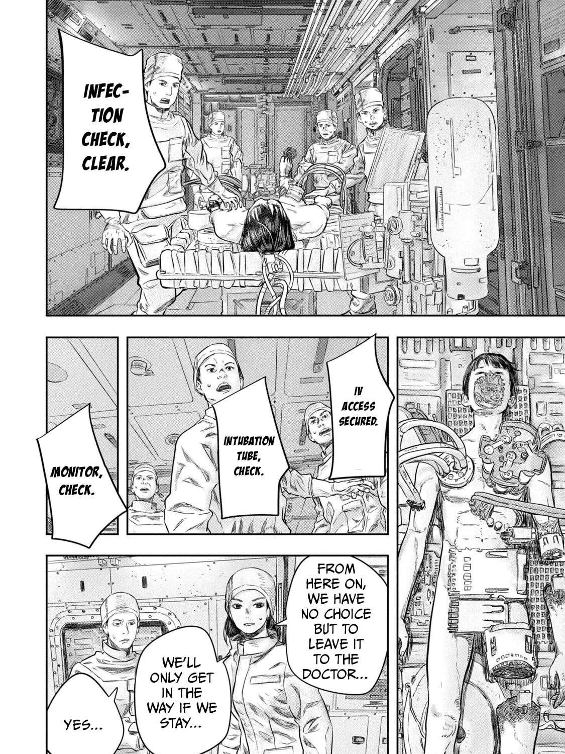 Super Triage Chapter 1 - page 14