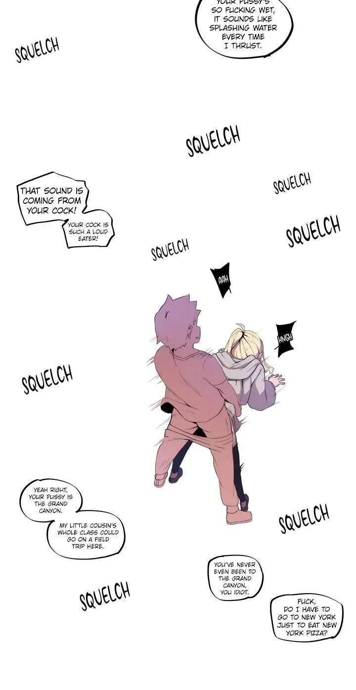 The Most Shameless Guy-Girl Friendship Ever Chapter 31 - page 8